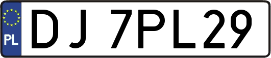 DJ7PL29