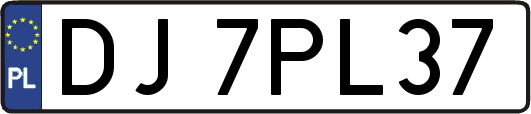 DJ7PL37