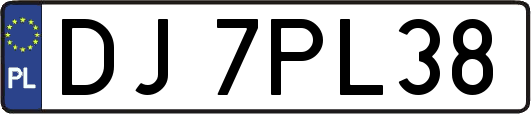 DJ7PL38