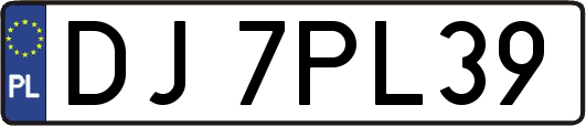 DJ7PL39
