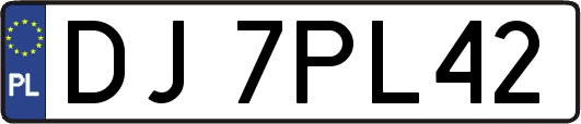 DJ7PL42
