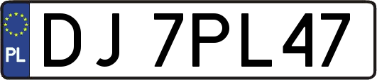 DJ7PL47