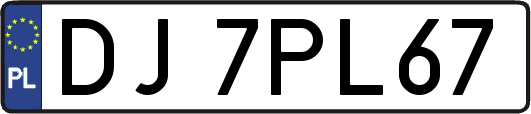 DJ7PL67