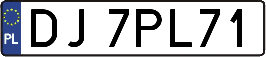 DJ7PL71