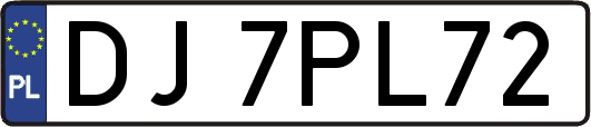 DJ7PL72