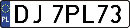 DJ7PL73