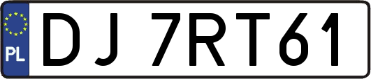 DJ7RT61