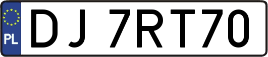 DJ7RT70
