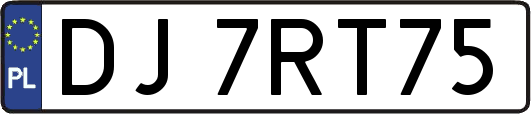 DJ7RT75