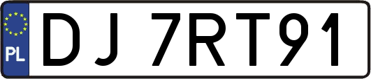 DJ7RT91