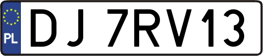 DJ7RV13