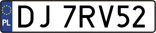 DJ7RV52