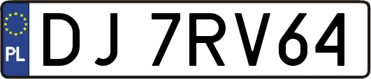DJ7RV64