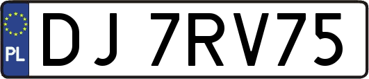 DJ7RV75