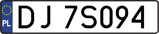 DJ7S094