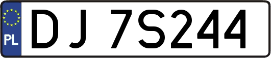DJ7S244