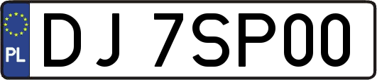 DJ7SP00