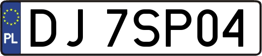 DJ7SP04