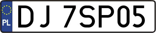 DJ7SP05