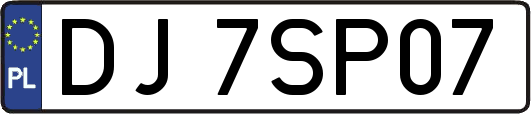 DJ7SP07