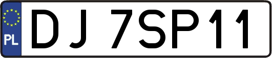 DJ7SP11