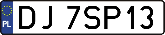 DJ7SP13