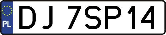 DJ7SP14