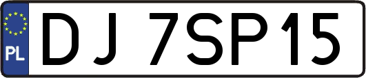 DJ7SP15