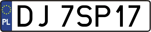 DJ7SP17