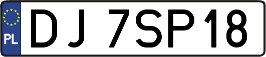 DJ7SP18