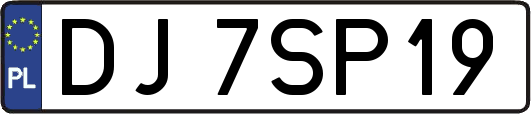 DJ7SP19