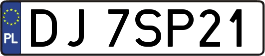 DJ7SP21