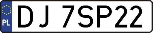 DJ7SP22