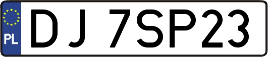 DJ7SP23