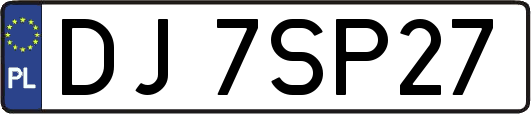 DJ7SP27