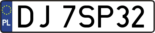 DJ7SP32
