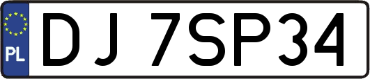 DJ7SP34