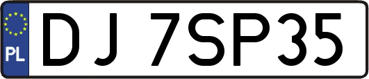 DJ7SP35
