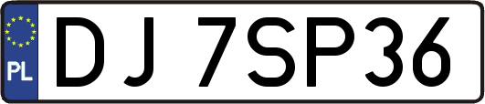 DJ7SP36