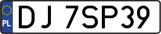 DJ7SP39