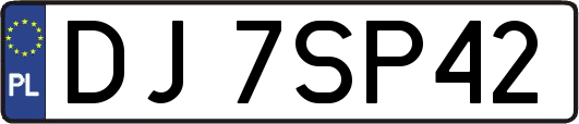 DJ7SP42