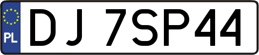 DJ7SP44