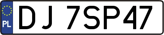 DJ7SP47