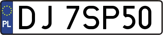 DJ7SP50