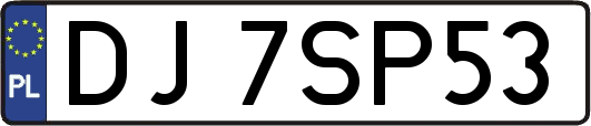 DJ7SP53