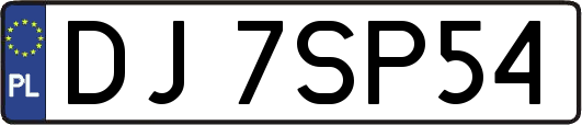 DJ7SP54