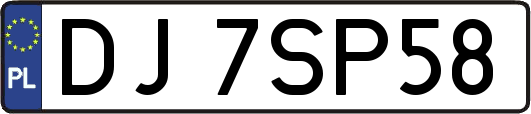 DJ7SP58