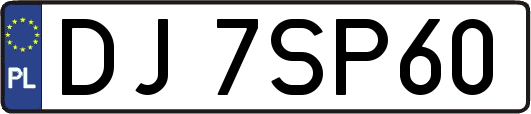 DJ7SP60