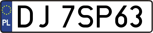 DJ7SP63