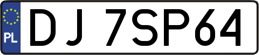 DJ7SP64